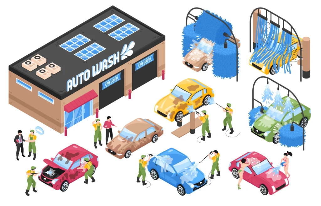 Car Wash Business Plan