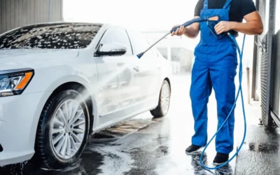 Start a Car Wash Business in Texas