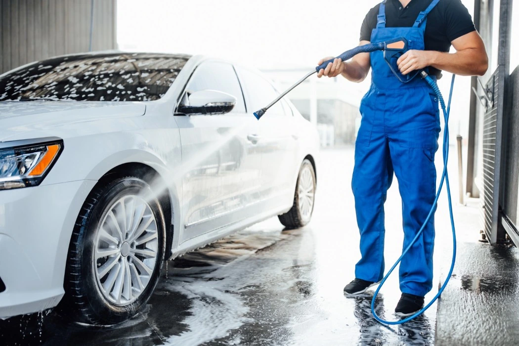 Start a Car Wash Business in Texas