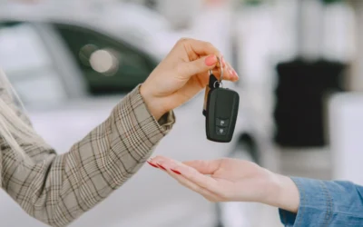 start a car rental business in California