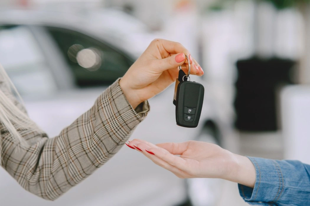 start a car rental business in California