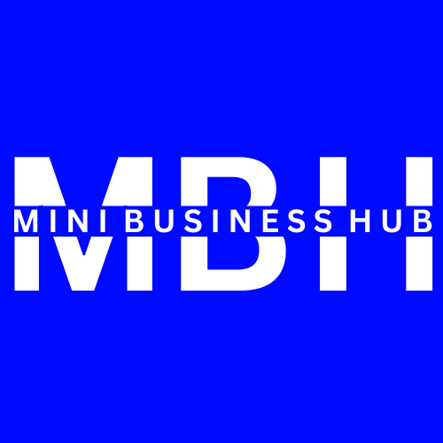 Mini Business Hub