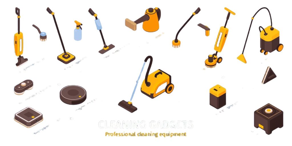 carpet cleaning business equipment