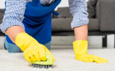 start a carpet cleaning business with no money