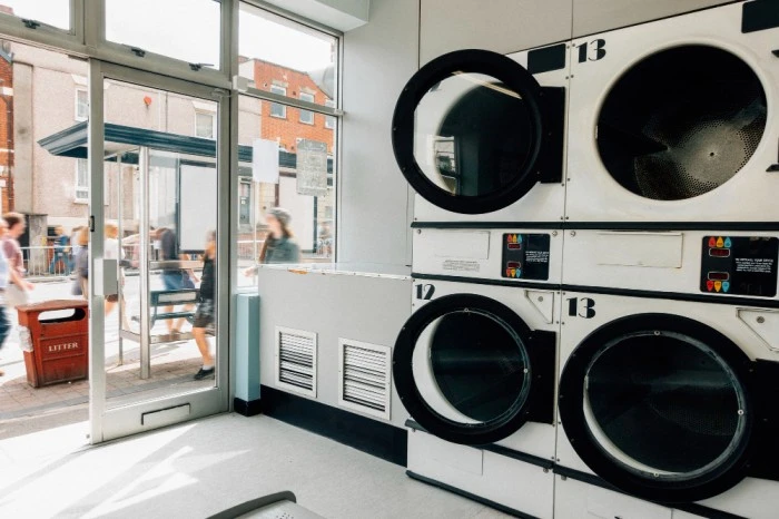 Best Location for Laundromat