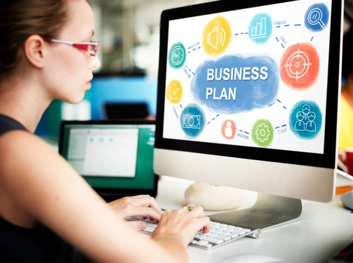 Business Plan For online Business