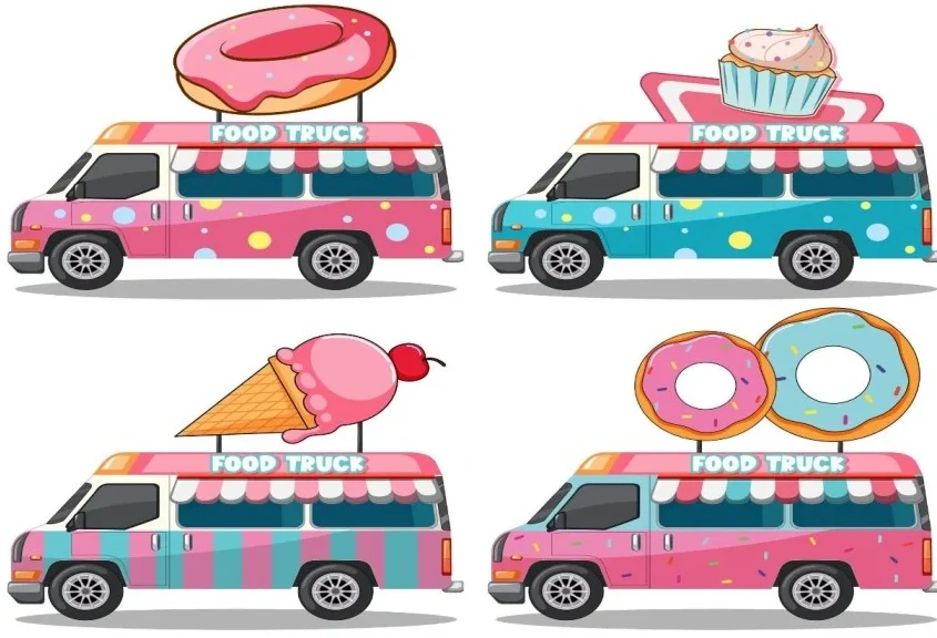 Customize Your Ice Cream Truck