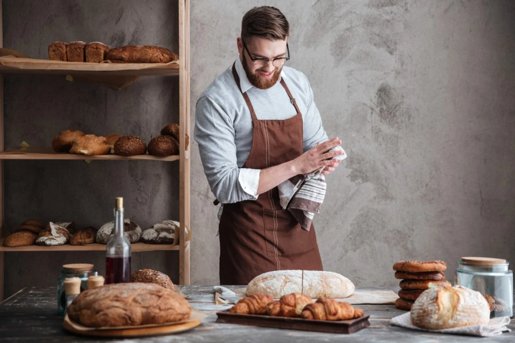 Start a Bakery Business from Home in Texas