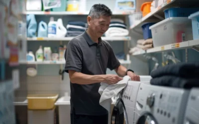 Start a Laundromat Business in California