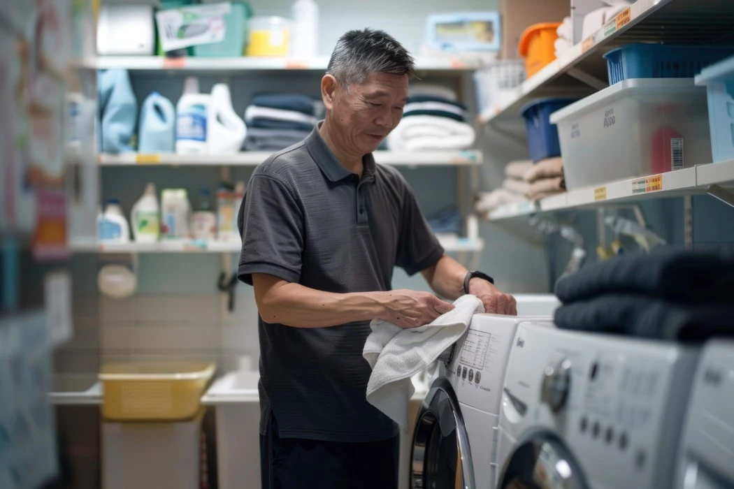 Start a Laundromat Business in California